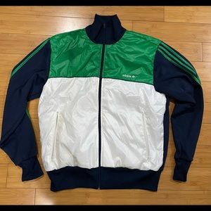 Adidas Original FabMix Track Jacket.
